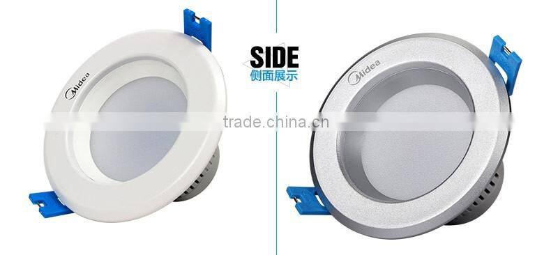 Hight quailty led downlight fitting new design led downlight alibaba hot sale 4w led downlight