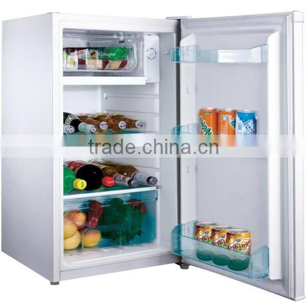 SICAO CR-95 mini refregerator, 95L compressor hotel mini bar fridge