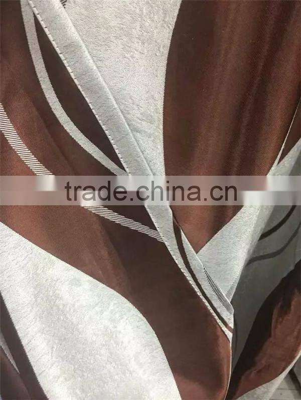 Window curtains design blackout curtains jacquard curtain designs