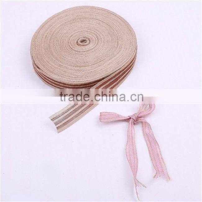 Best Price High Quality Wholesale Jute Tape,Jute Webbing