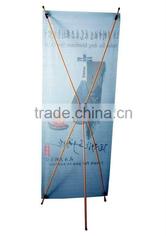 X Banner Frame Banner Stands