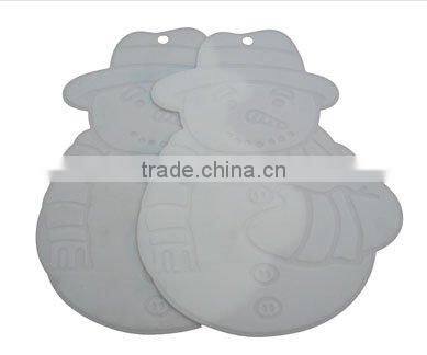 SILICONE POT HOLDER / TRIVET