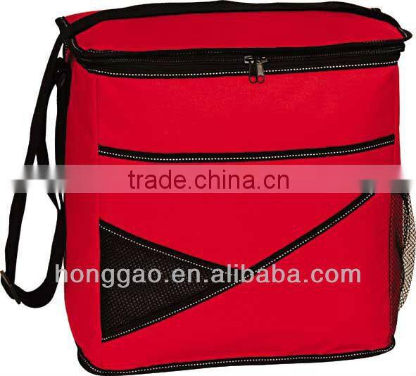 Family Insulated beer wine cooler bag