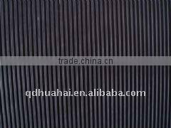 black stripe rubber sheet