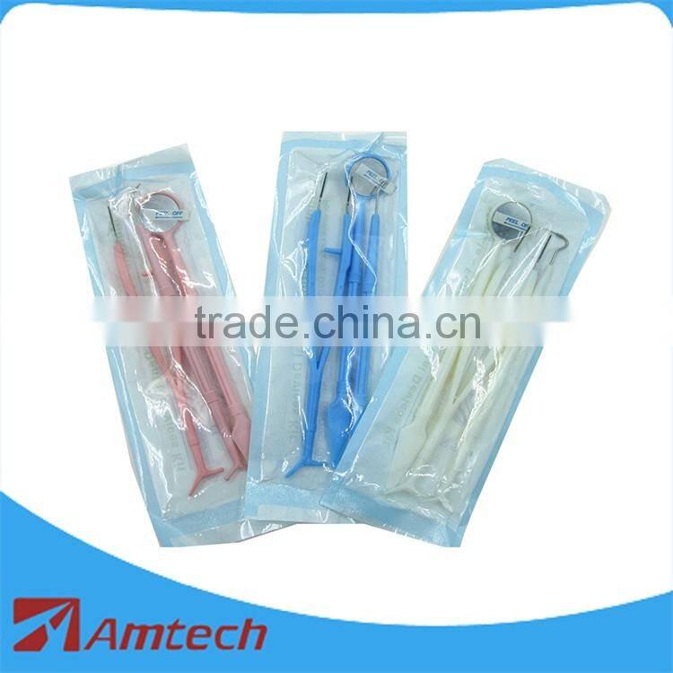 2016 NEW disposable dental kit LDKM-01