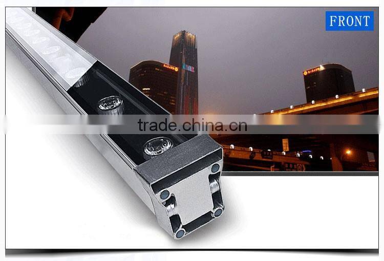 High efficiency IP65 waterproof bridge lighting 9W LED wall wash light