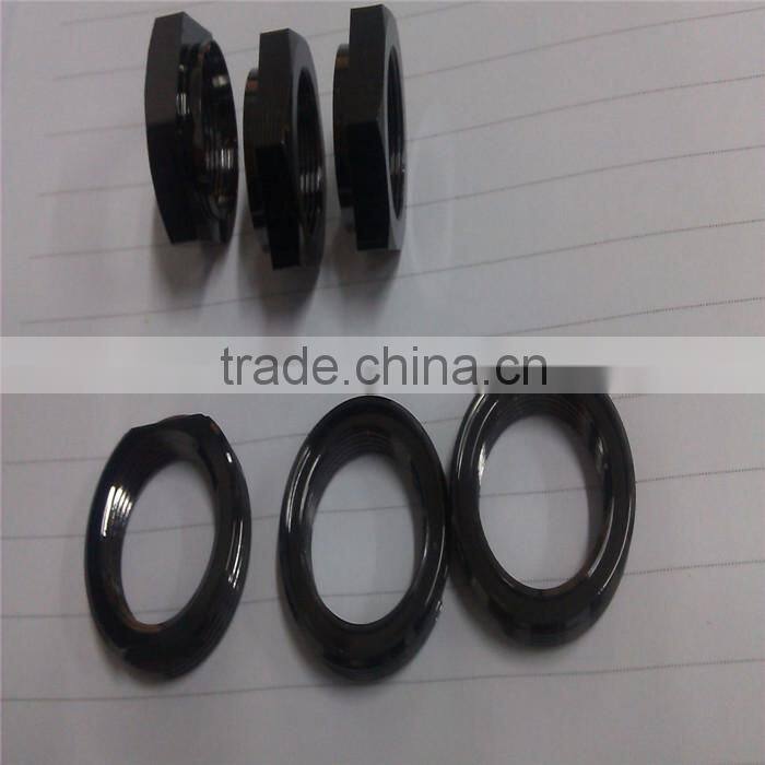 high quality ABS and metal components Black Nickel Plating factory price