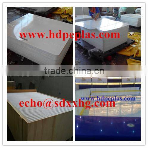 Shooting Pro trainer hockey shooting pad