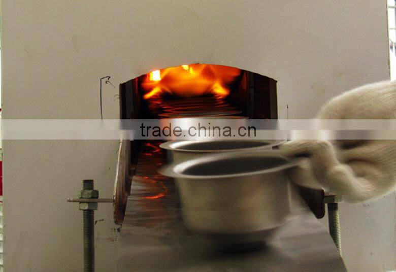 Western food stoves mould China factory