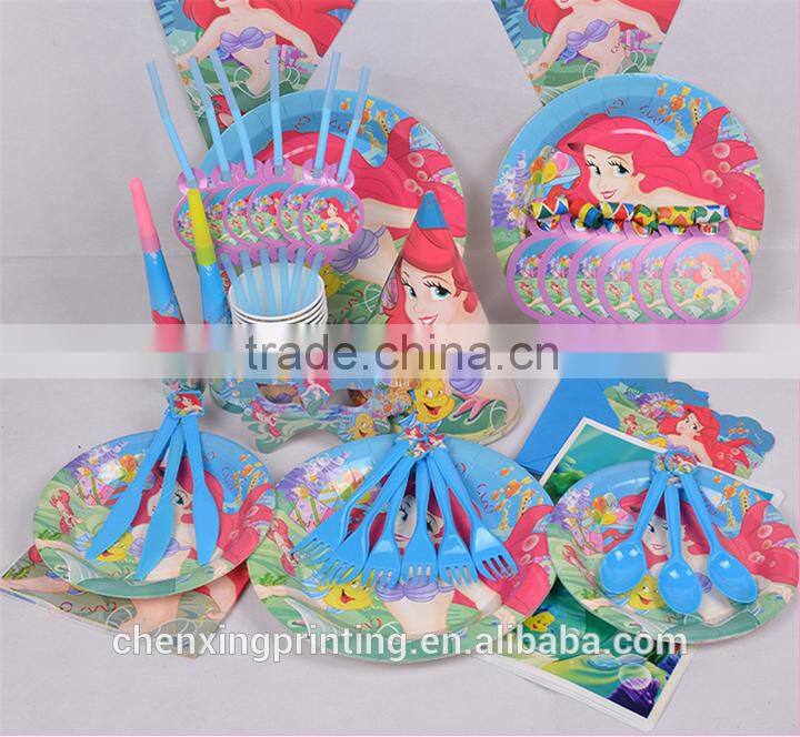 Brazilian Event & Party Supplies Type and birthday party kids birthday party birthday party Occasion party supplies sets