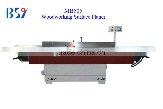 Heavy-duty Woodworking Surface Planer