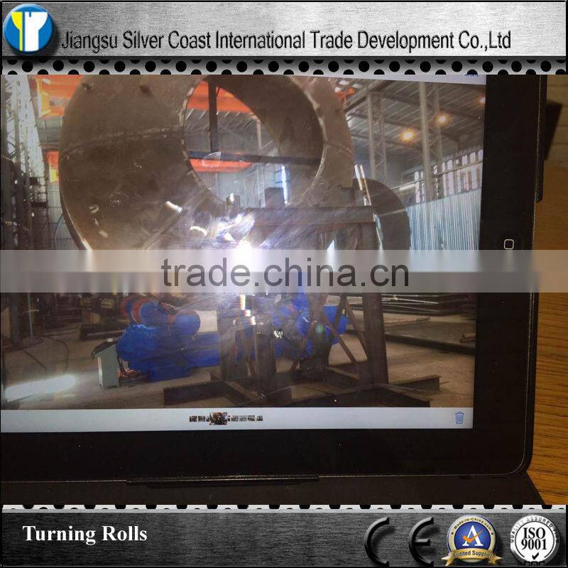 Pipe Welding Rotatory Roller/ turning roll/ welding rotator with Good Quality