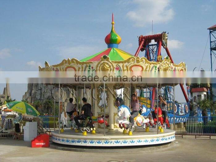 Amusement Park Rides Carousel, Merry Go Round rides for Sale