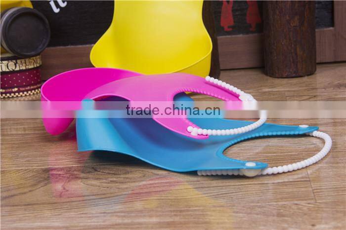 Wholeslae Food Grade Silicone Baby Bib Set Manufacturer Drool Bandana