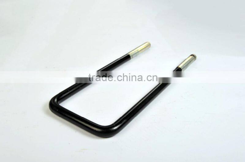 NBFATN TS16949 certification China manufacturer made lock leg gi u-bolt