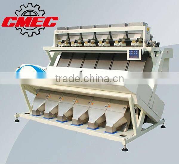 CCD Rice Color Sorter