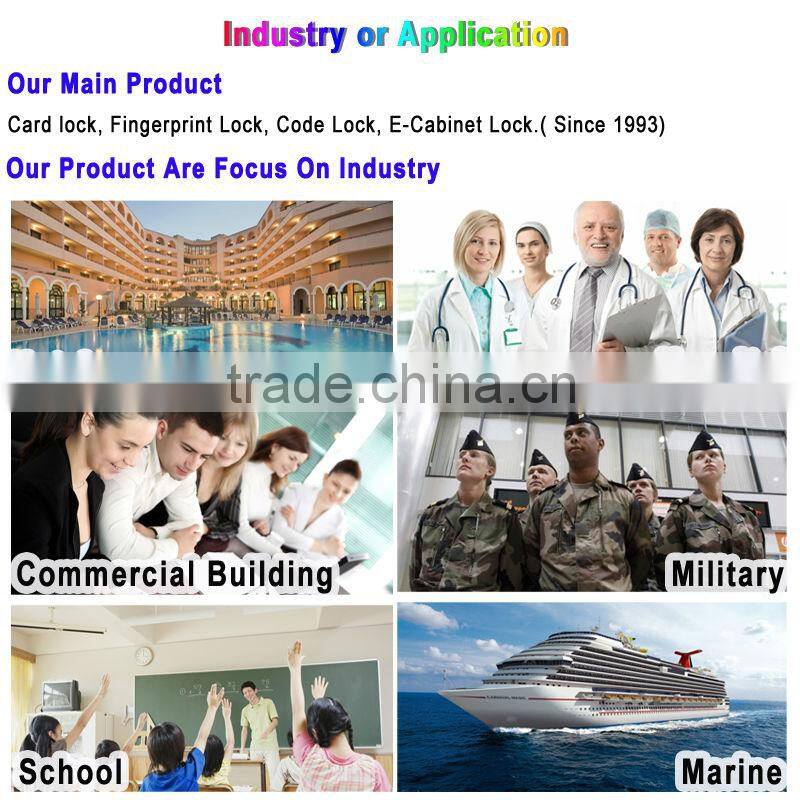 918 ANSI mortise RF Card Hotel Lock,hotel key card lock