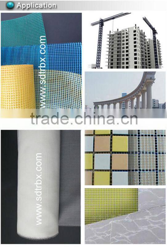 stucco fiberglass mesh fabric rolls