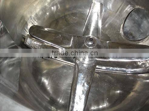 500/1000 heating/cooling plastic mixer