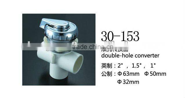 30-157 spa bathtub jet diverter