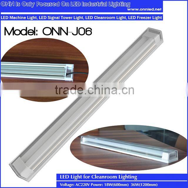 ONN-J06 100-240v Professional LED Teardrop Cleanroom Light