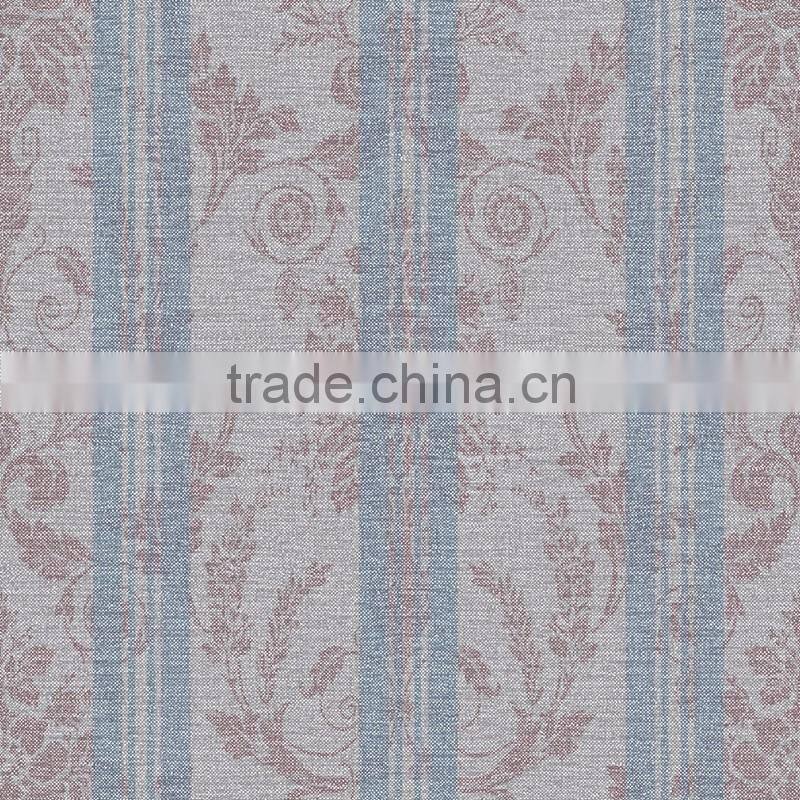 Wallpaper non-woven wallpaper countryside style beautiful flower wallpaper 2016 newest design