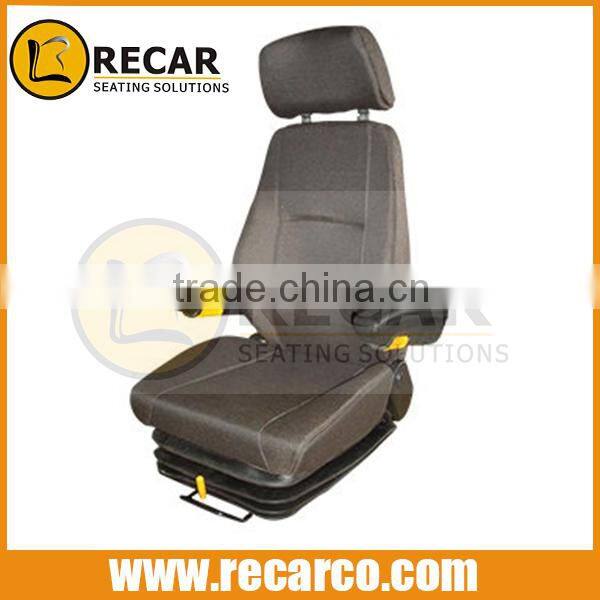 High Quality Automotive Driver Seat truck and bus driver seat with ece ccc and adr for truck driver's seats