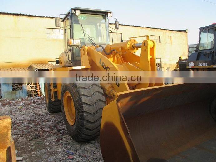 Liugong wheel loader CLG855N for sale, 5 ton wheel loader