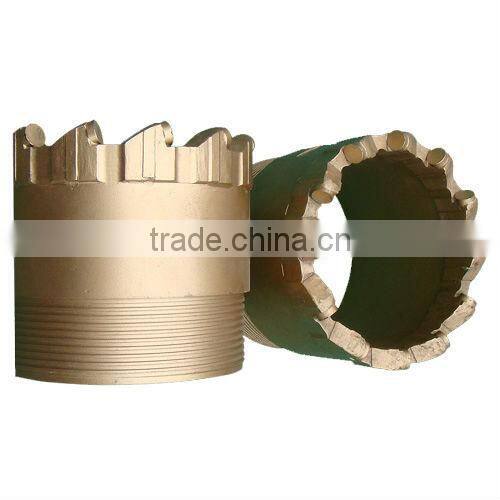 tungsten caribde core pdc drill Bit