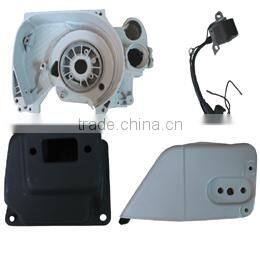 CHAINSAW PARTS FOR PA351 Cylinder assembly