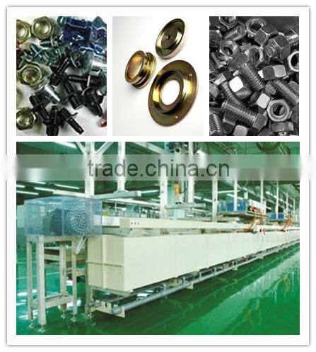 Golden Eagle Zinc Plating Plant for sale 2015