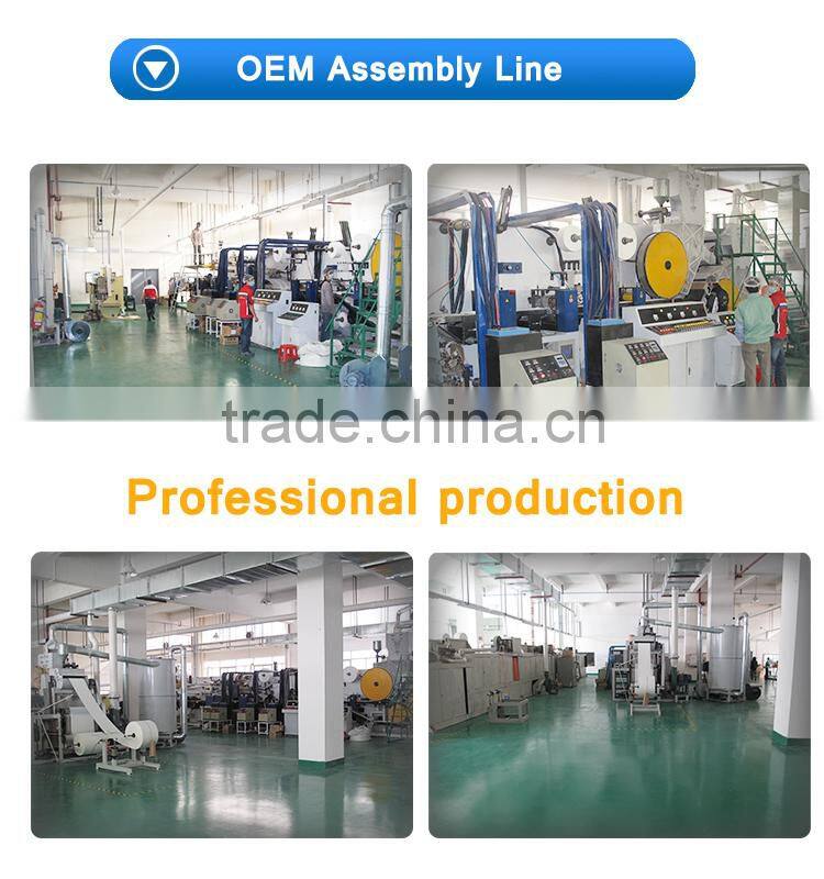 Disposable baby diapers wholesale manufacturer with oem design