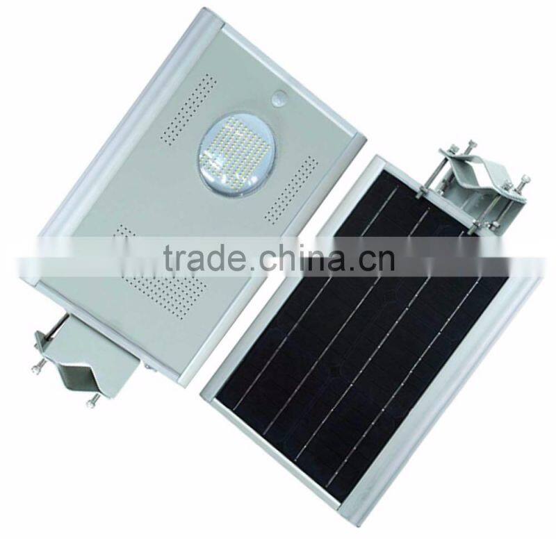 Hot Sell Waterproof IP65 Solar Power LED Street Light Outdoor Solar Lighting