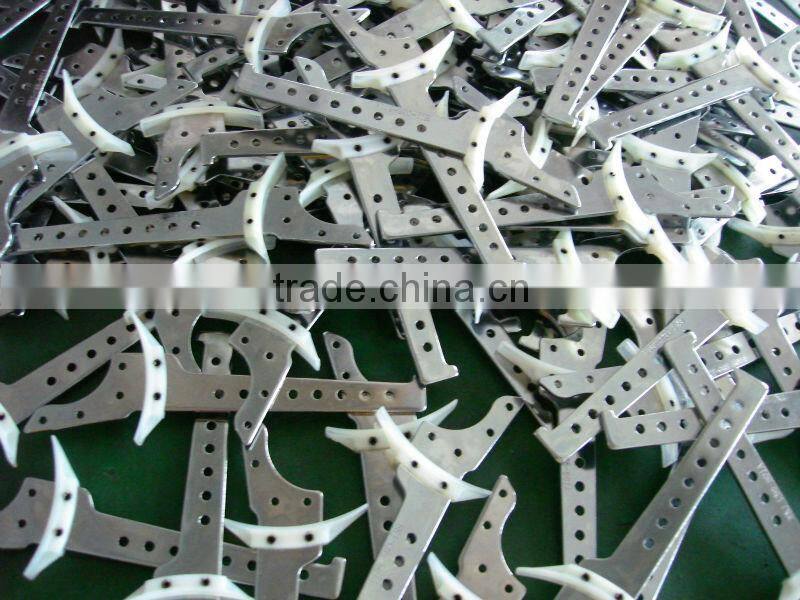 High Speed Nyolon Zipper Spiraling Machine