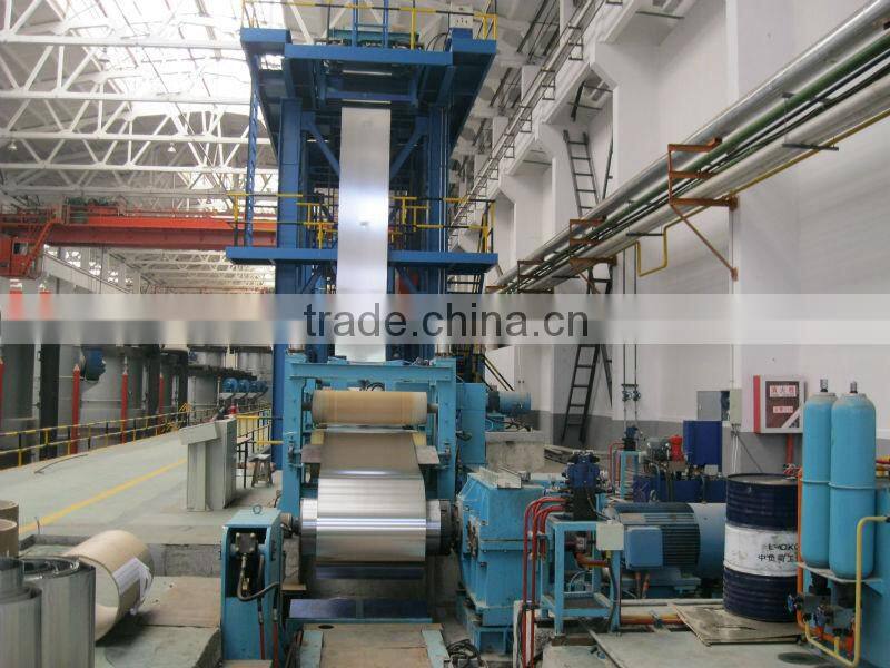 Electrolytic tinplate