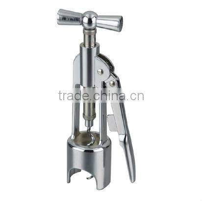 new easy metal wine opener