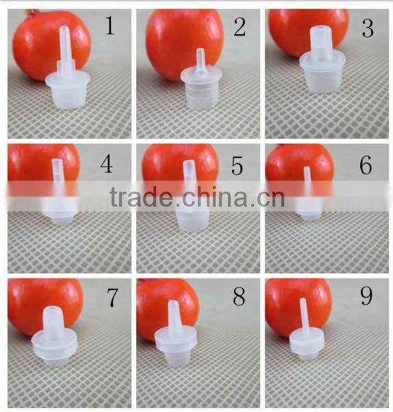 squeezable dropper bottle 10ml for e juice Wholesaler