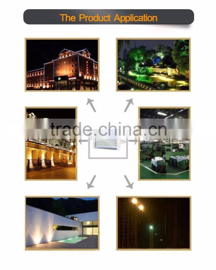 high quality 5W 400LM LED R7S made in china