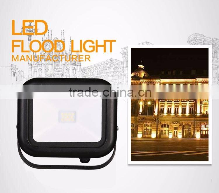 Smart 10W LED Floodlight