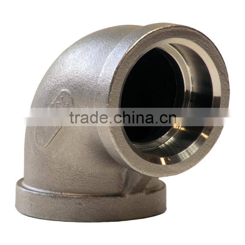 All kinds of Good Price Carbon steel pipe fittings elbow