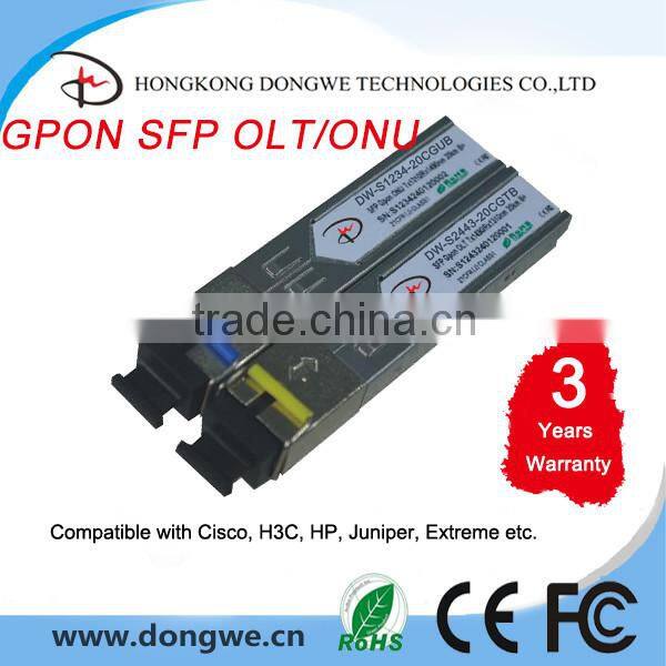 10G 80km DWDM XENPAK Transponder