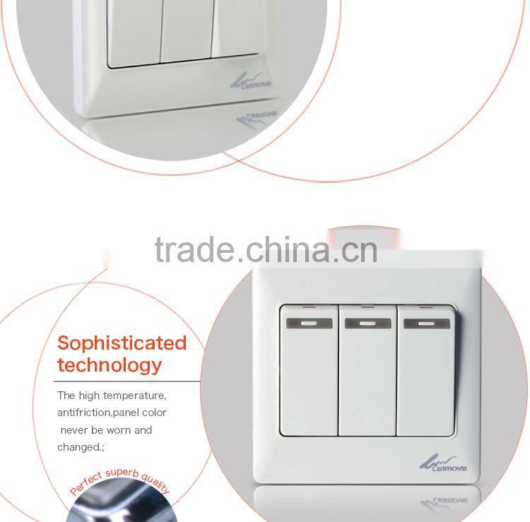 E08 Economic five-grade sound volume switch