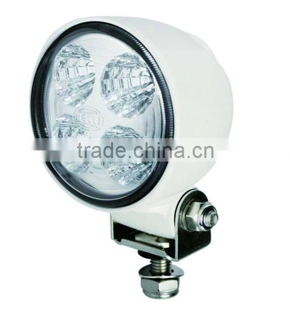 High Quality 12 watt 4 inch Working led lights 12v offroad auto 12w led working light for car