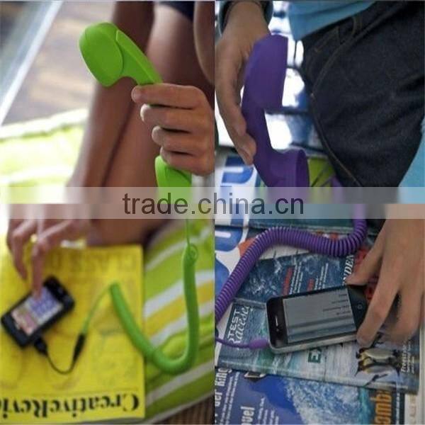 Fashion Anti-radiation handset phone