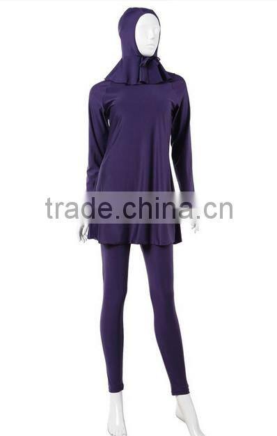Professional factory supply modest muslim swimsuit 2015 indian hot sex girls muslim bikini with good offer