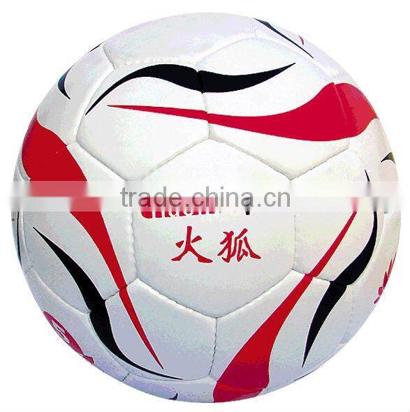 various hand sewing and maching sewing footballs/balls/PU footballs