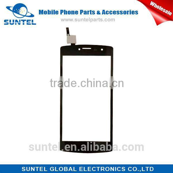 Nuevo Orignal negro M4tel SS4040 M4 S4040 telefono inteligente Panel de tactil digitalizador Panel