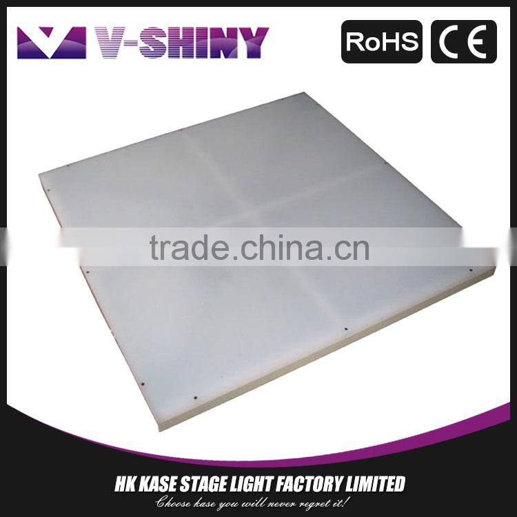 250V RGB LED dance floor mat