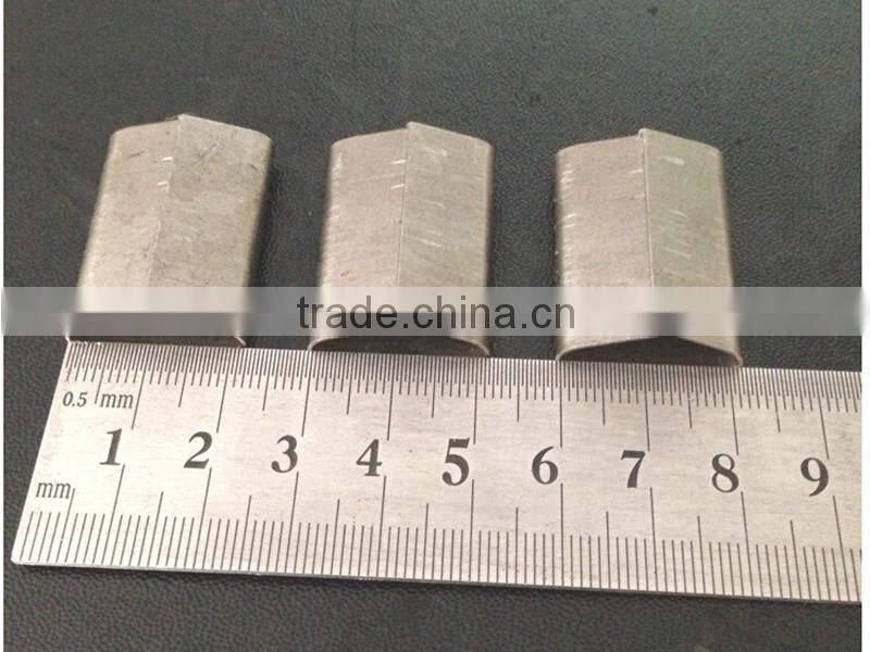 Buckle Seal, Wire Buckle for PET Strapping, PP Strapping & cord strapping