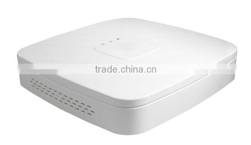 4 Channel Smart 1U 4PoE Lite Network Video Recorder